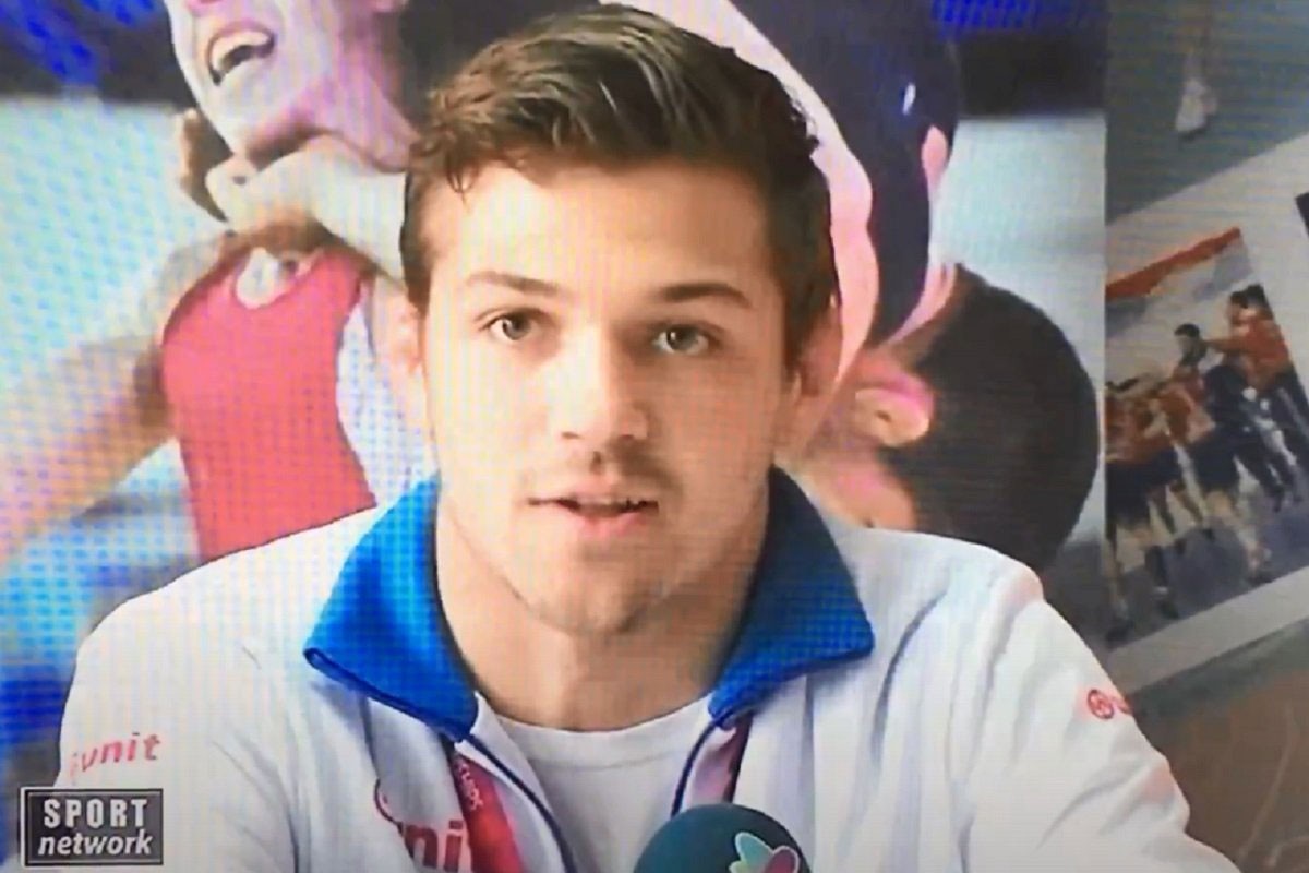 Rvač Stevan Mićić obezbijedio medalju na SP i plasman na Olimpijske igre