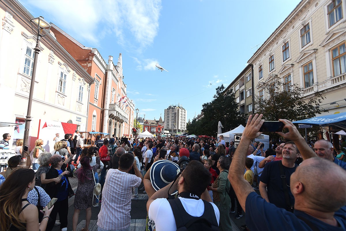 Grožđebal privukao oko 150.000 posjetilaca u Vršac
