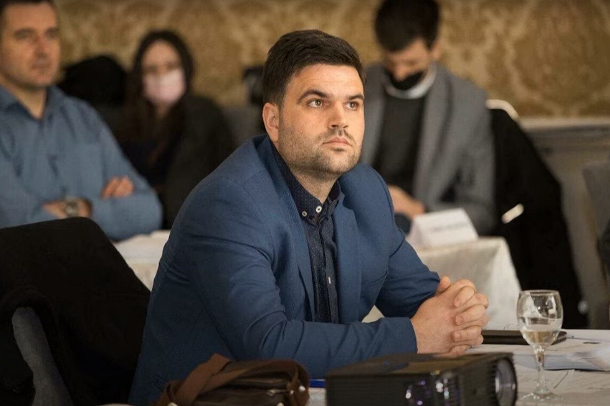 Imenovanje Petrovića za potpredsjednika NSRS ponovo na dnevnom redu