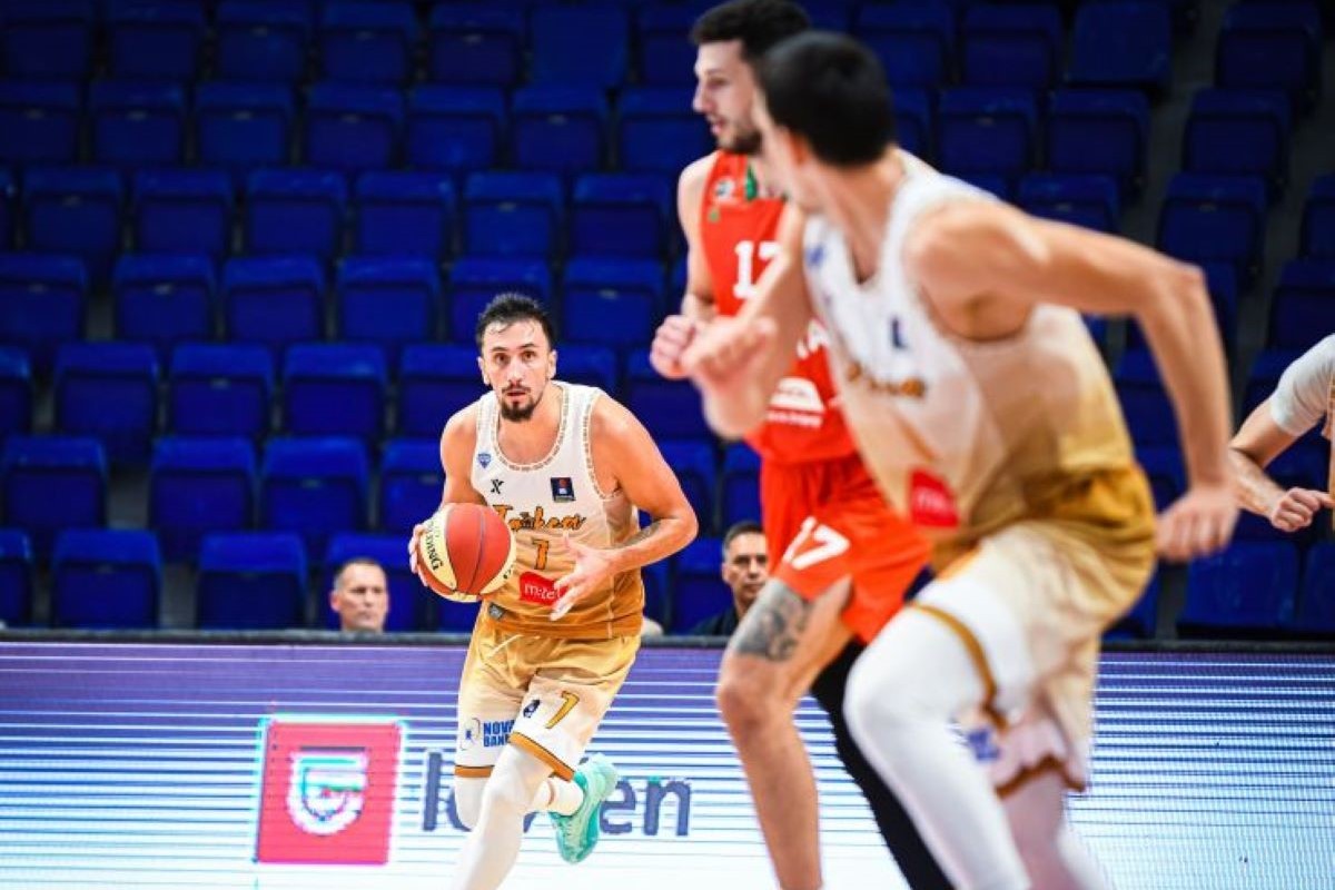 ABA Superkup: Sjajna Igokea u polufinalu, čeka se Partizan