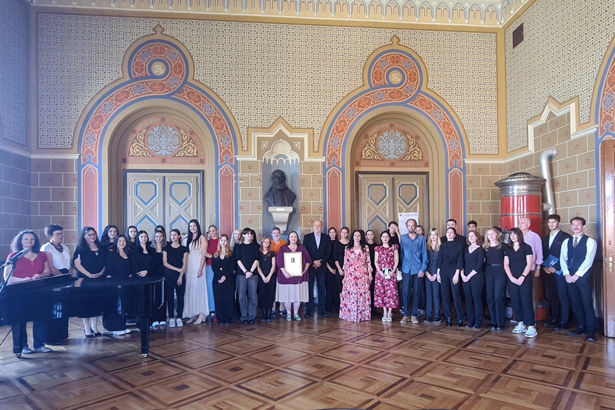 Svečano zatvoreno 52. Brankovo kolo