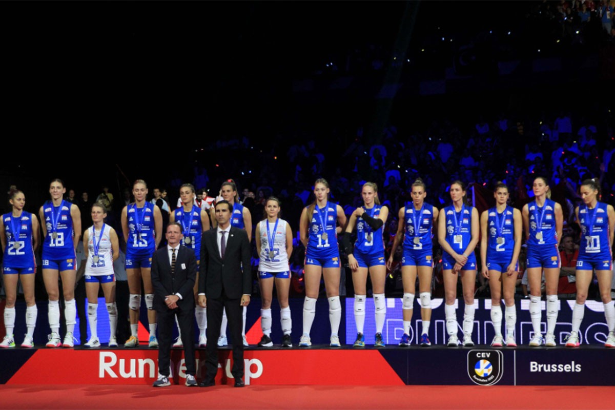 Odbojkašice Srbije korak bliže Olimpijskim igrama