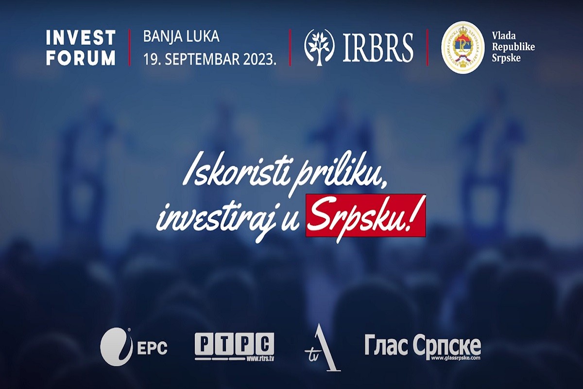 Predstavljanje investicionih mogućnosti Srpske