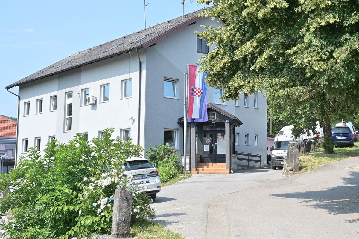 Državljanin BiH kroz prozor pobjegao policiji u Hrvatskoj