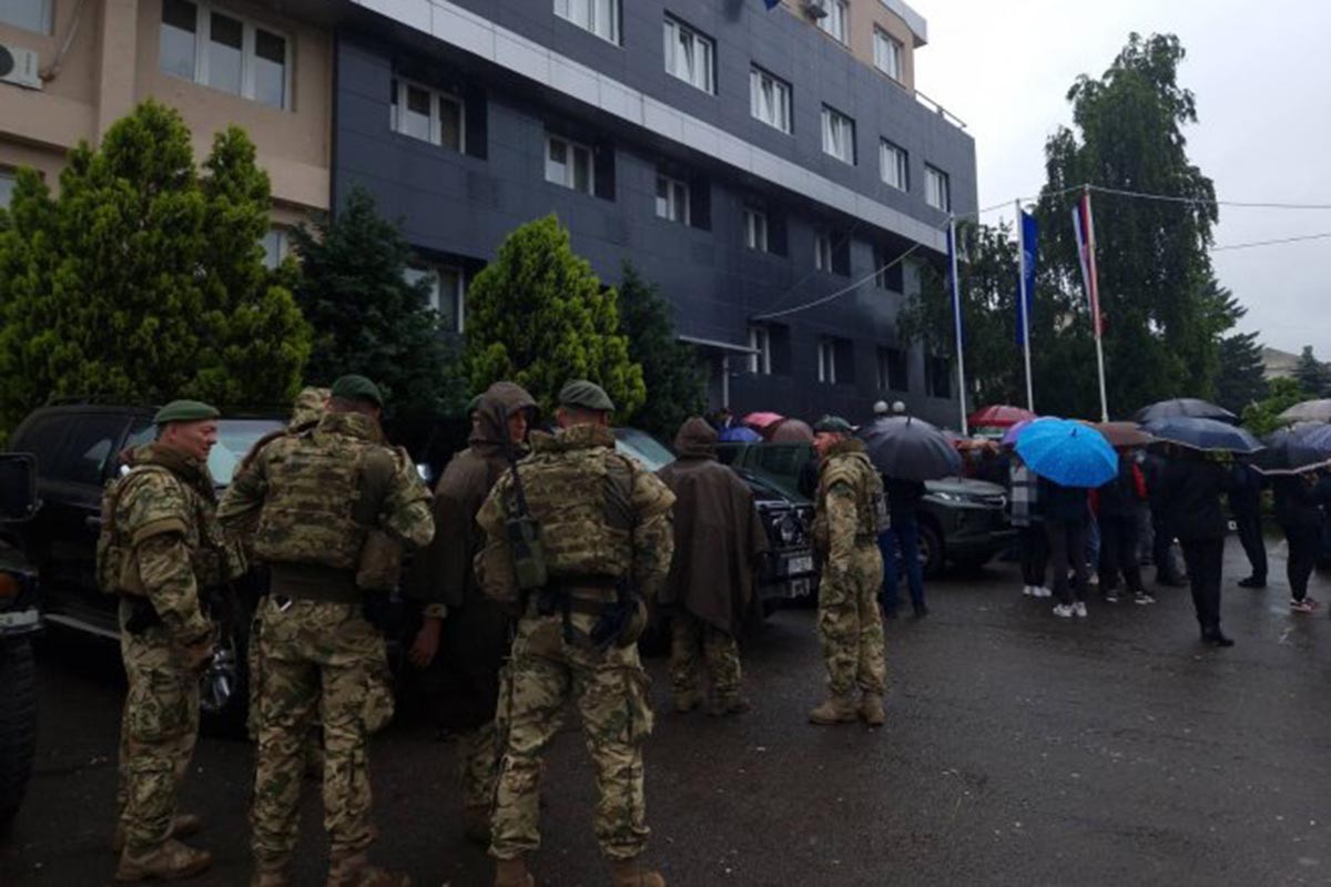 Evropski savjet: Postupci Prištine vode ka daljem povećanju tenzija na KiM