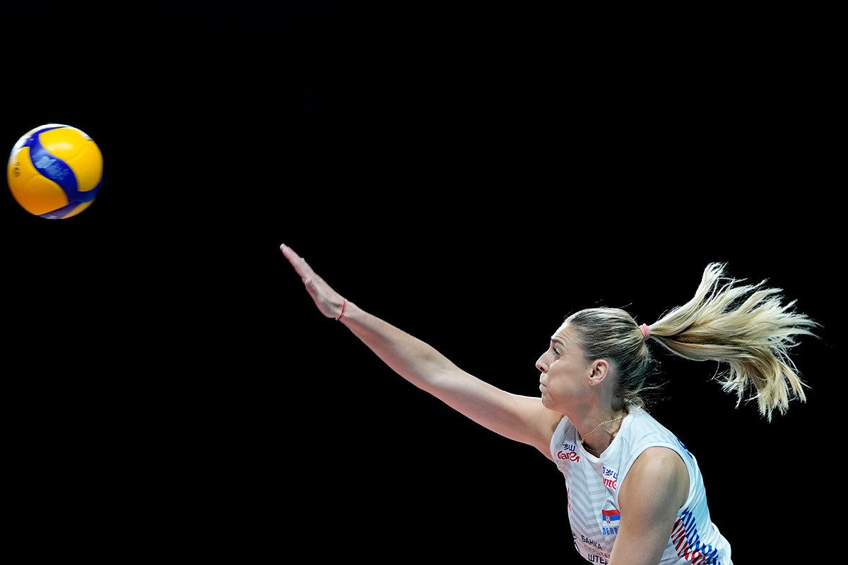 Jovana Stevanović: Odigrale smo izvanrednu utakmicu, Kanađanke nisu imale šanse