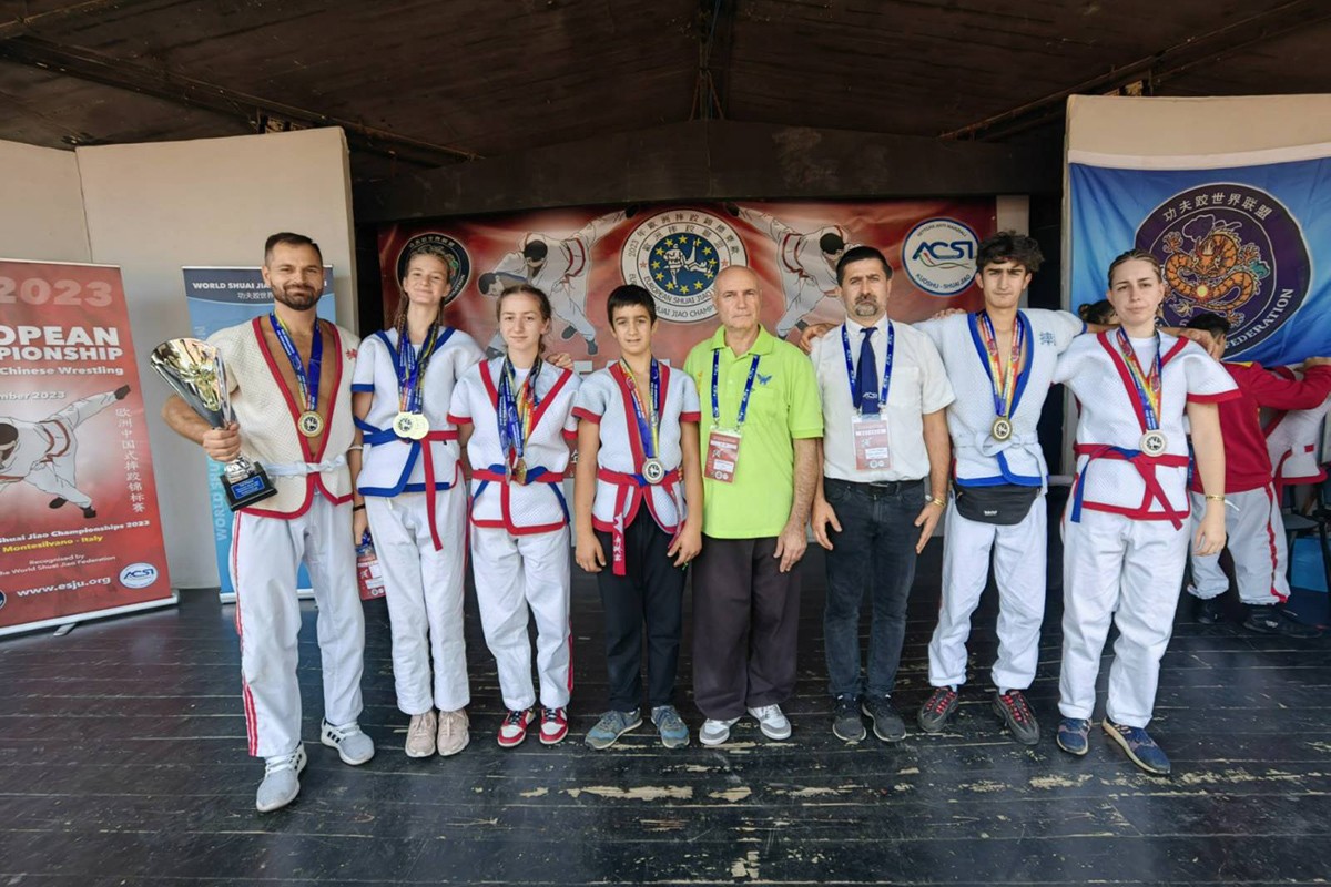 Sedam medalja za banjalučke takmičare u Italiji