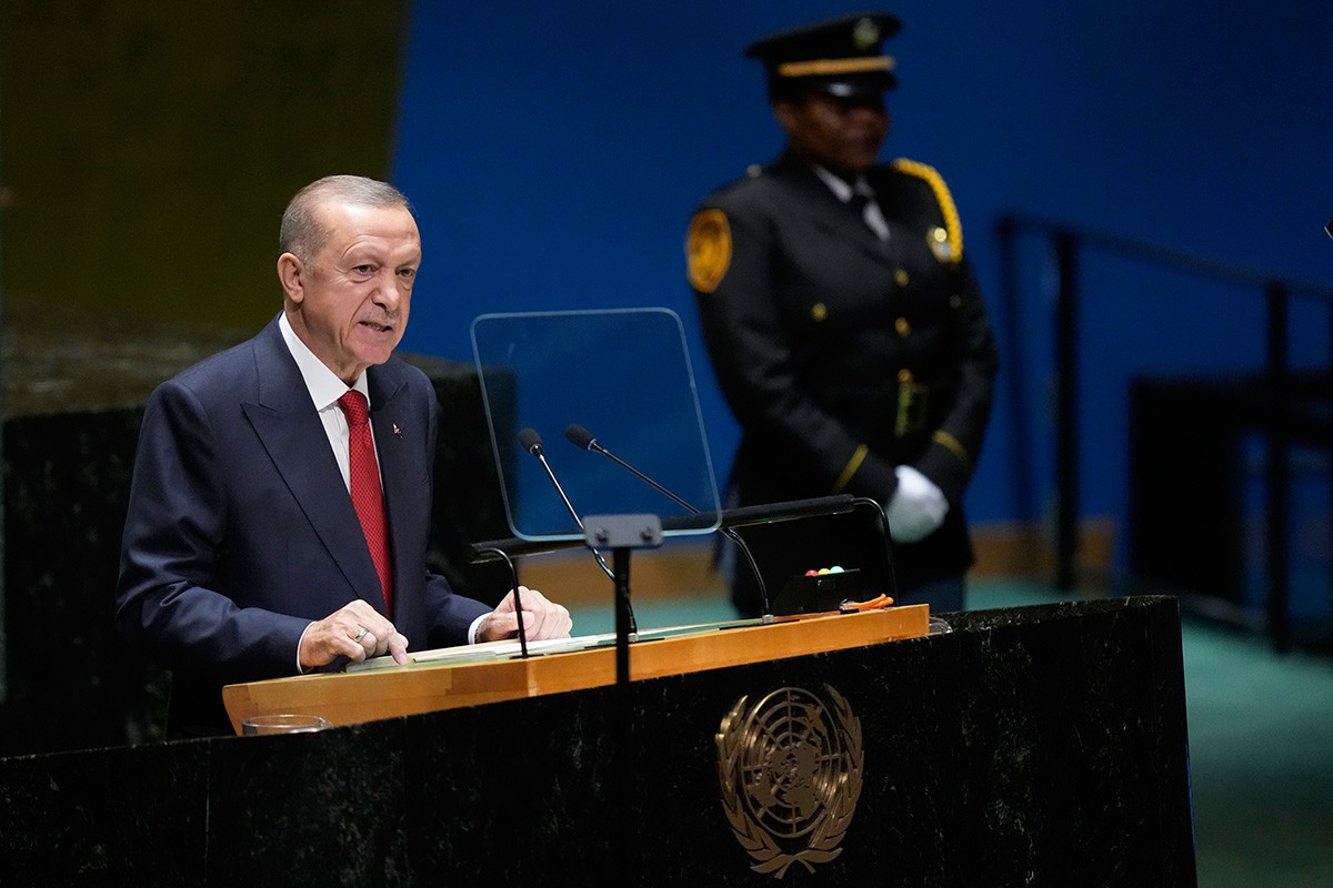 Erdogan: Pojačaćemo diplomatske napore za okončanje rata u Ukrajini