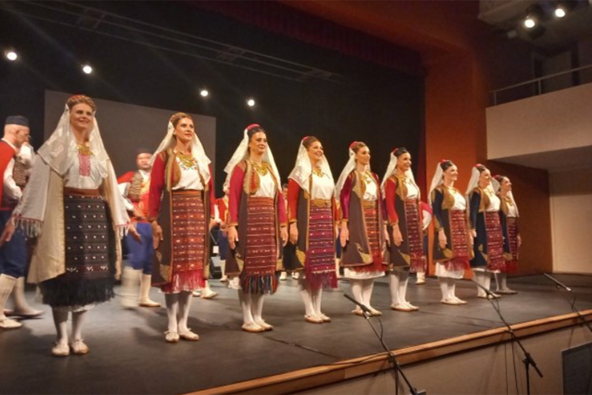 Koncert u čast 75 godina Ansambla Kolo