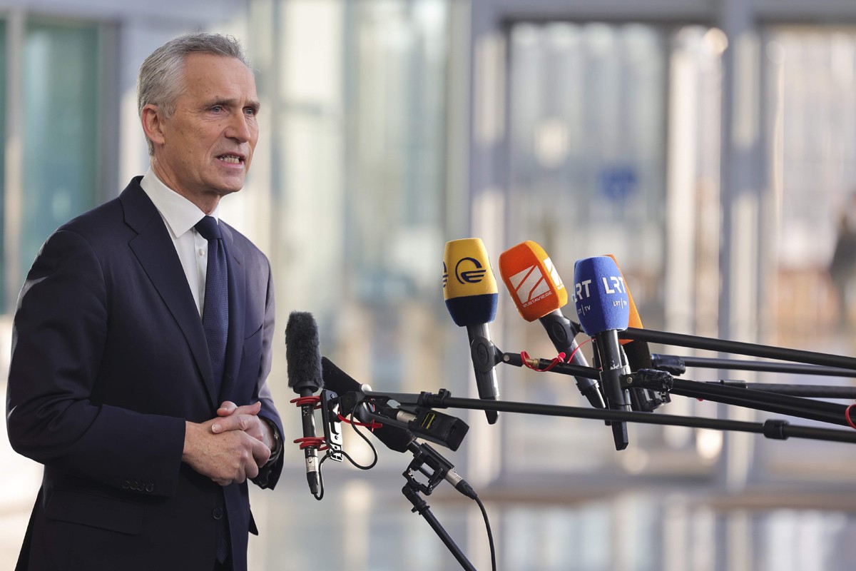 Stoltenberg: Putinu šaljemo poruku da nećemo čekati kraj ne radeći ništa