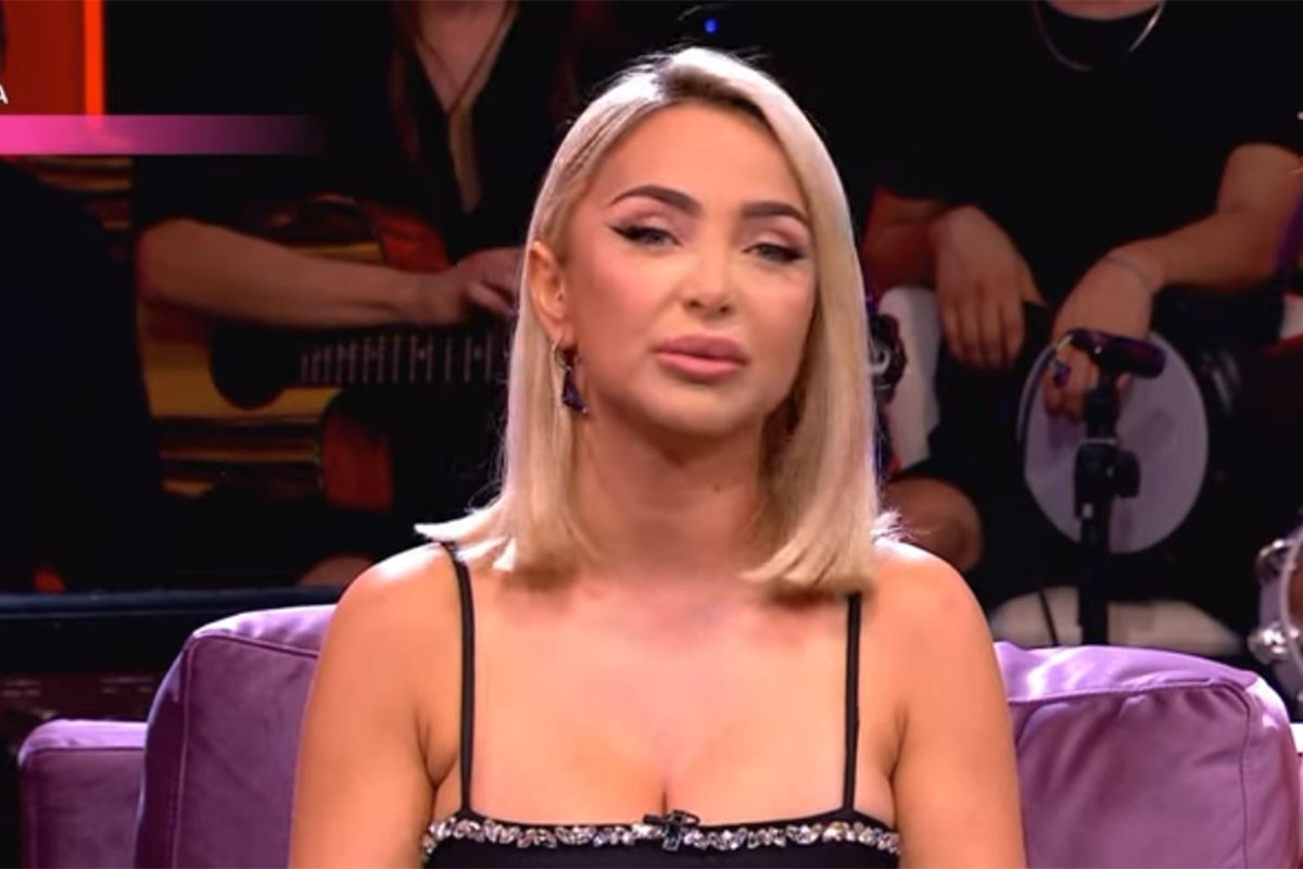 Potresna ispovijest Maje Berović: Mislila sam da ću ostati bez noge