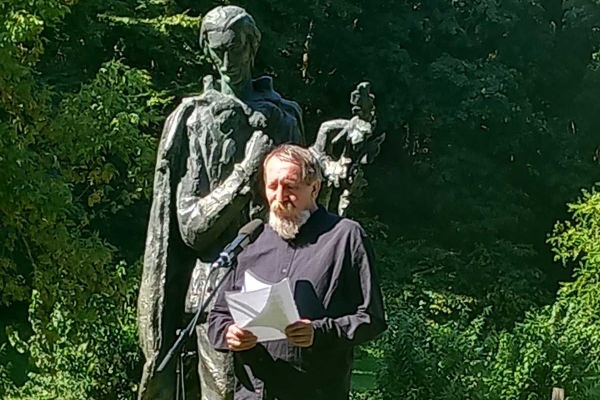 Andrej Jelić Mariokov za "Nezavisne": Veštačka inteligencija ne može da stvori poeziju