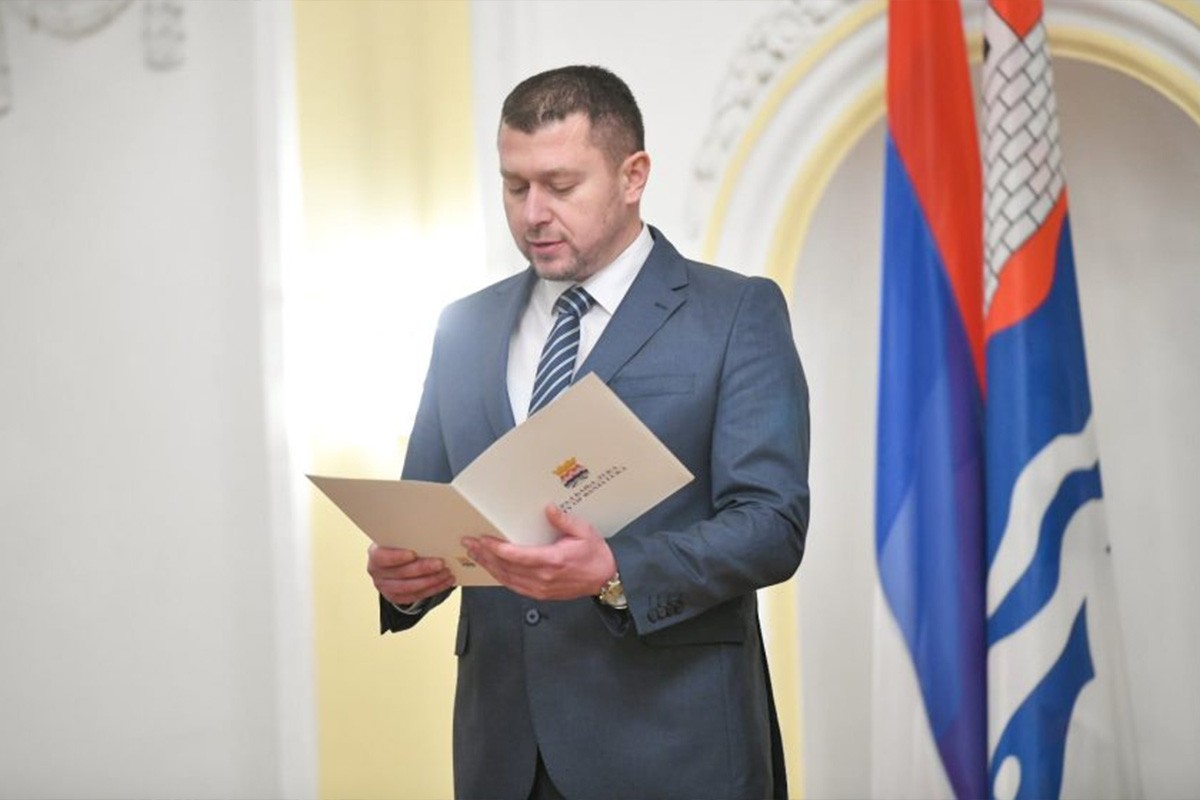 Doktor blokirao Grad Banjaluku