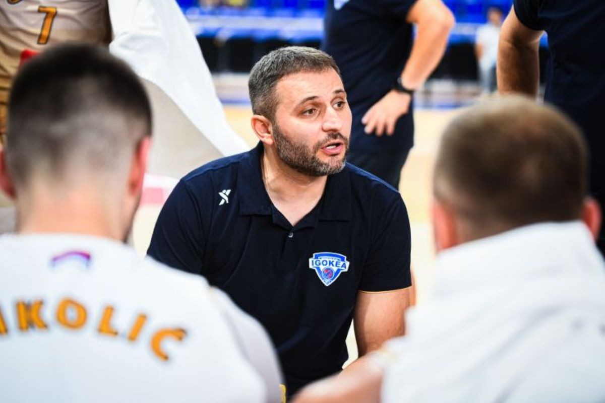 Vladimir Jovanović nakon ABA Superkupa: Dobar turnir za nas
