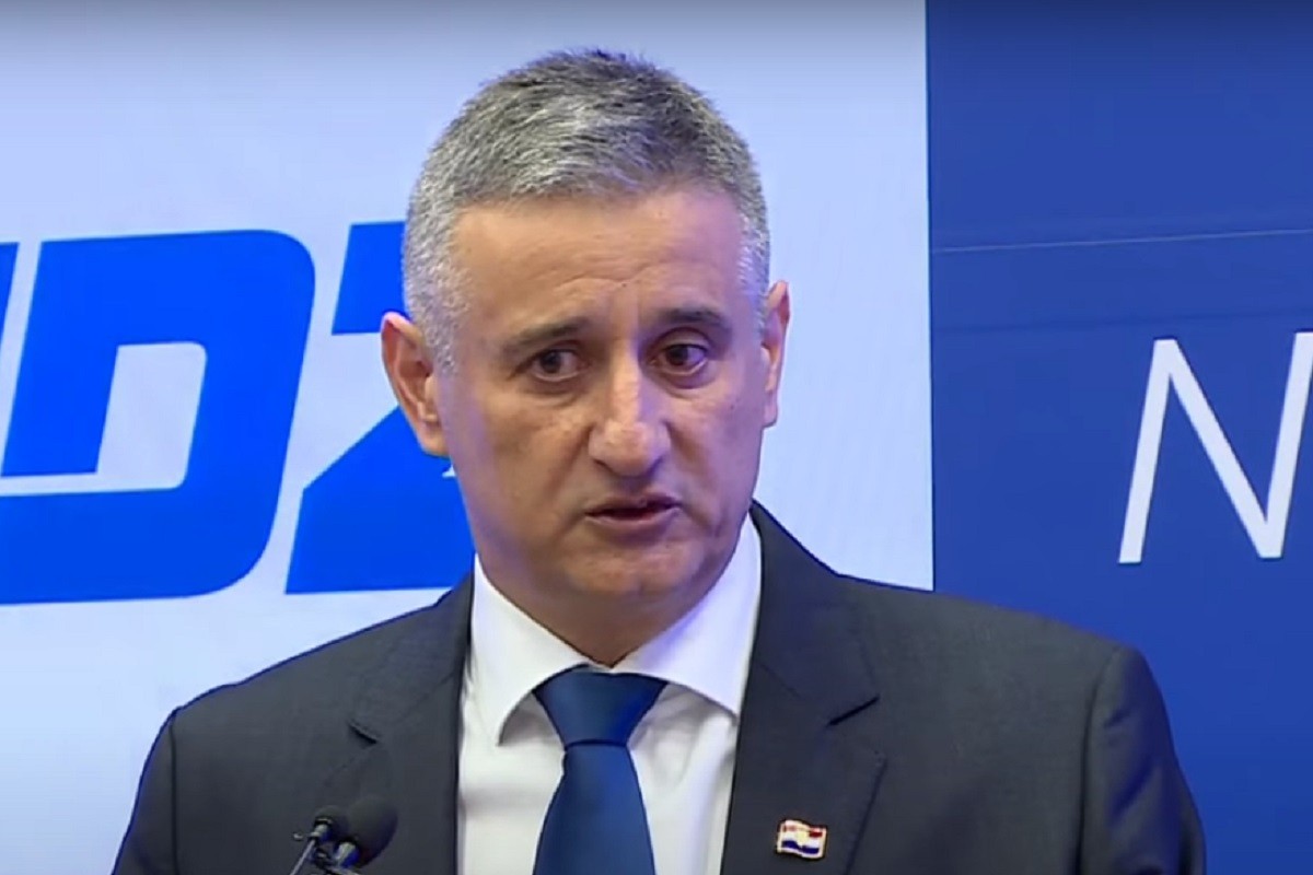 Na izbore u Hrvatskoj izlazi i Tomislav Karamarko