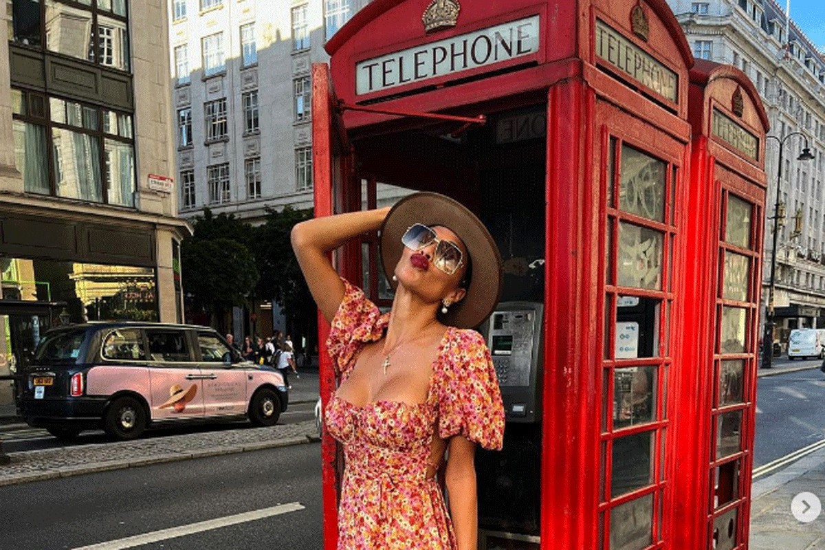 Pogodite ko se preselio u London?