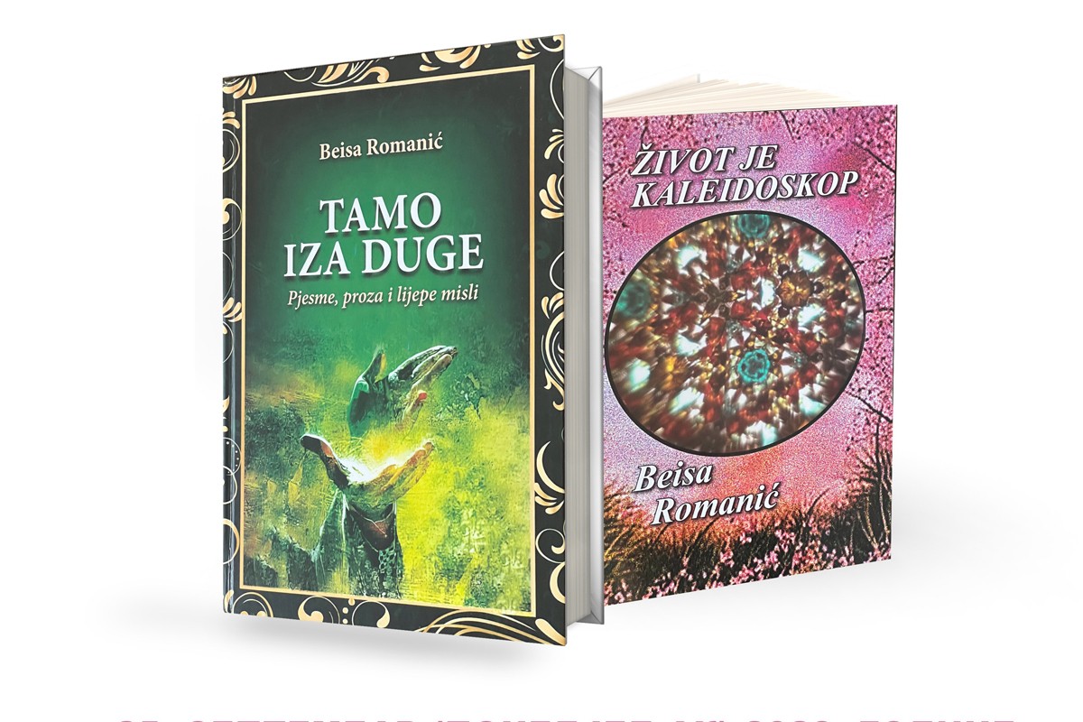 Promocija knjiga Beise Romanić: Poetsko-muzičko veče u Banskom dvoru
