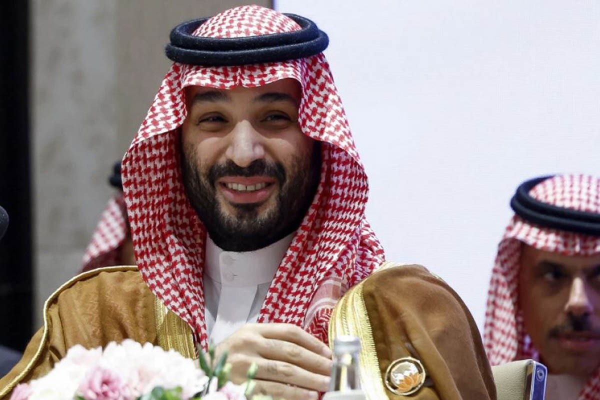 Saudijci ne haju za optužbe o pranju imidža