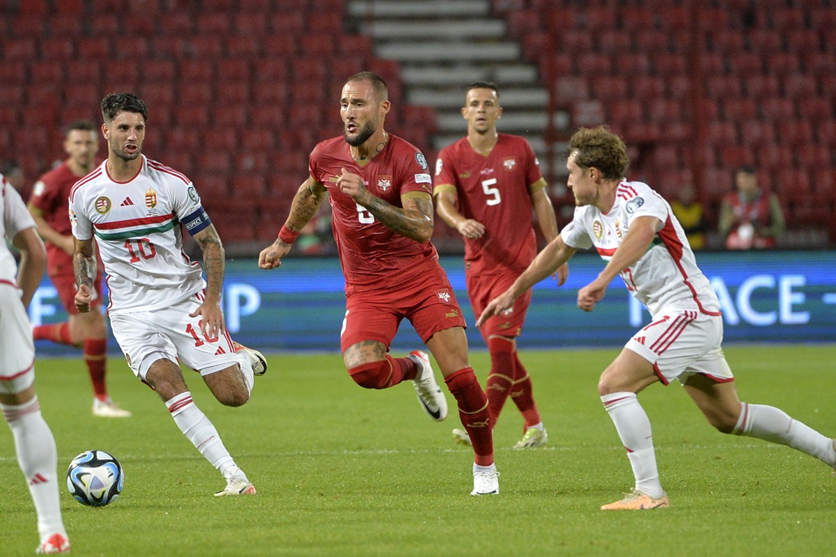 FIFA rang lista: Nazadovali "orlovi" i "zmajevi"