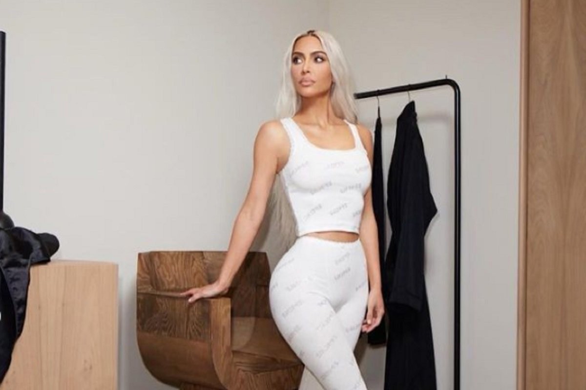 Kim Kardašijan tvrdi da je ovu sliku naslikala njena desetogodišnja kćerka (FOTO)