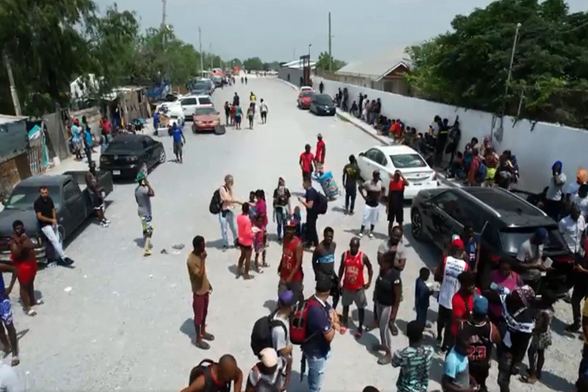 Rekordan broj migranata kreće prema američkoj granici