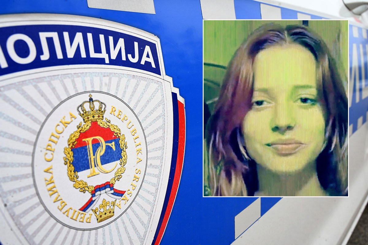 Pronađena djevojka za kojom se danima tragalo