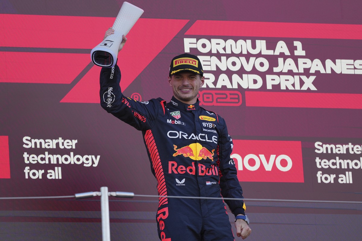 Neumoljivi Ferstapen obezbijedio novu krunu Red Bulu