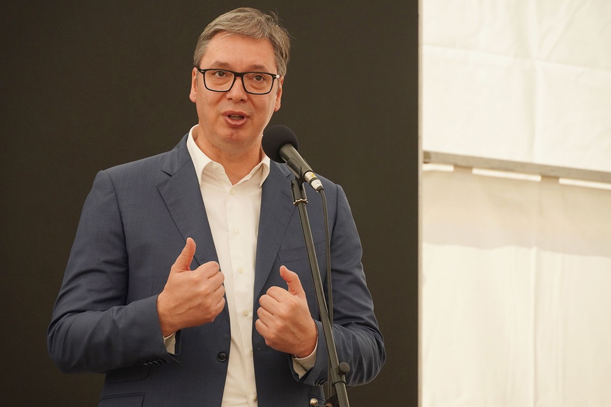 Poznato kad se Vučić obraća javnosti