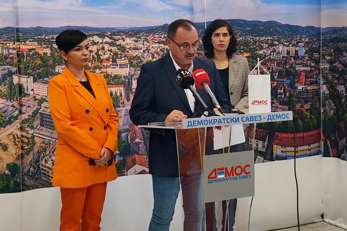 Demos: Imamo rješenje za problem vrtića, ne dozvoliti poskupljenje vozačkog ispita