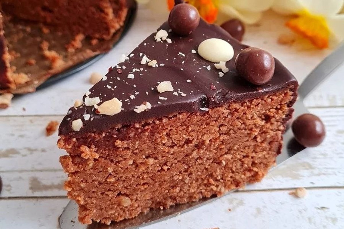 Brza keks torta