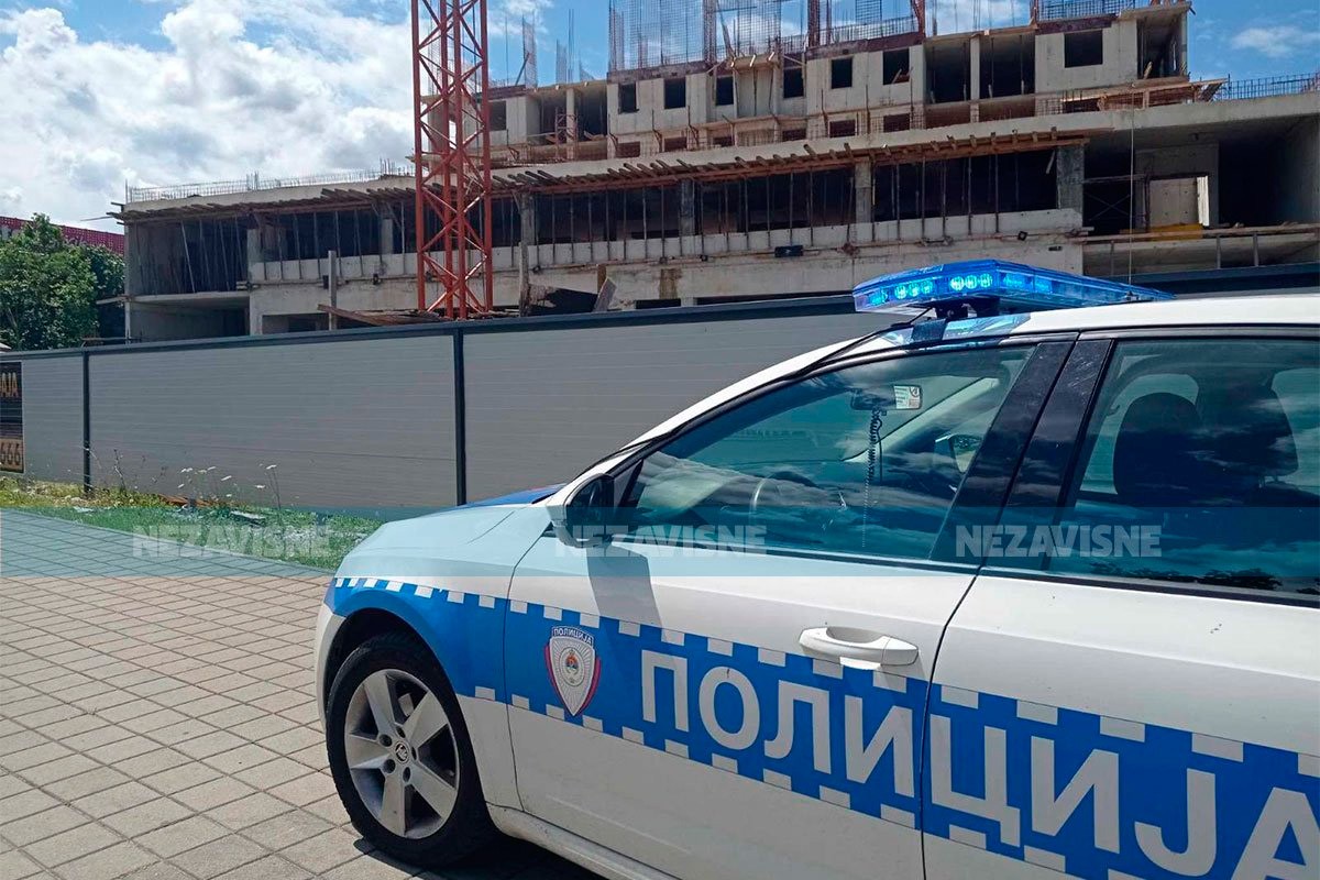 Mladi građevinac poginuo u padu sa sedmog sprata u Trebinju