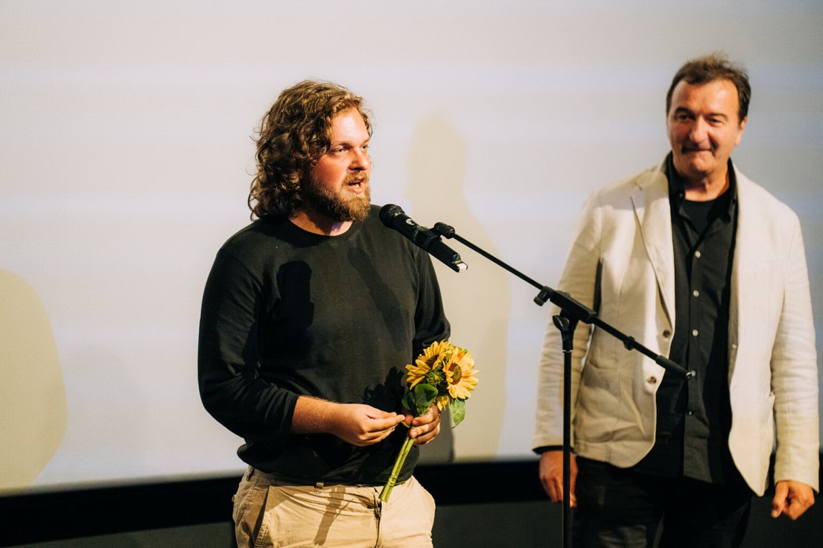 Film studenta AU UNIBL Branislava Stošića najbolji na Novi Sad film festivalu