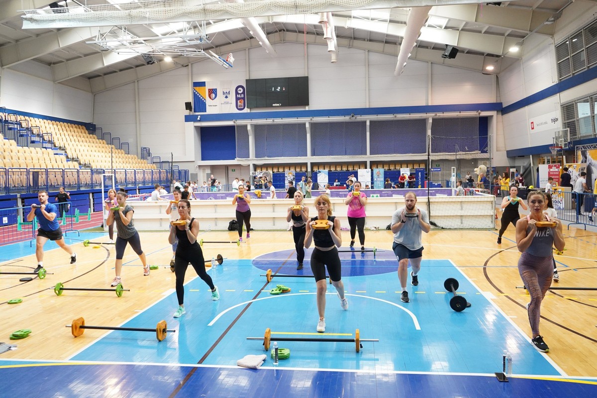 U Sarajevu završen četvrti festivala sporta "Sport Fest"