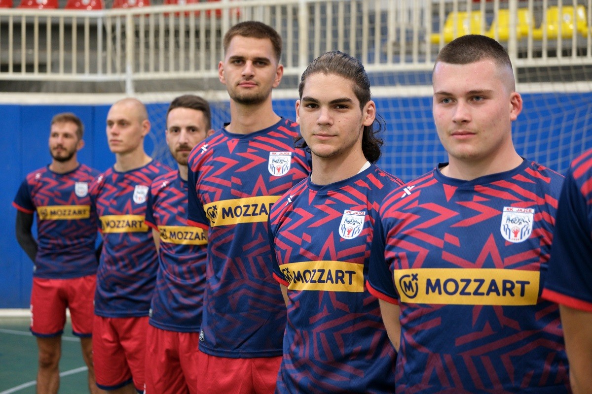 Za nastavak tradicije uspjeha: Mozzart uz RK Jajce