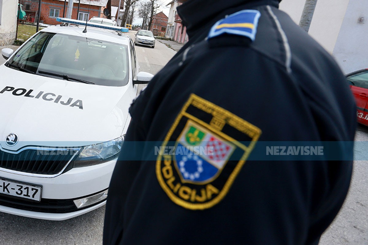Tijelo muškarca pronađeno u rijeci