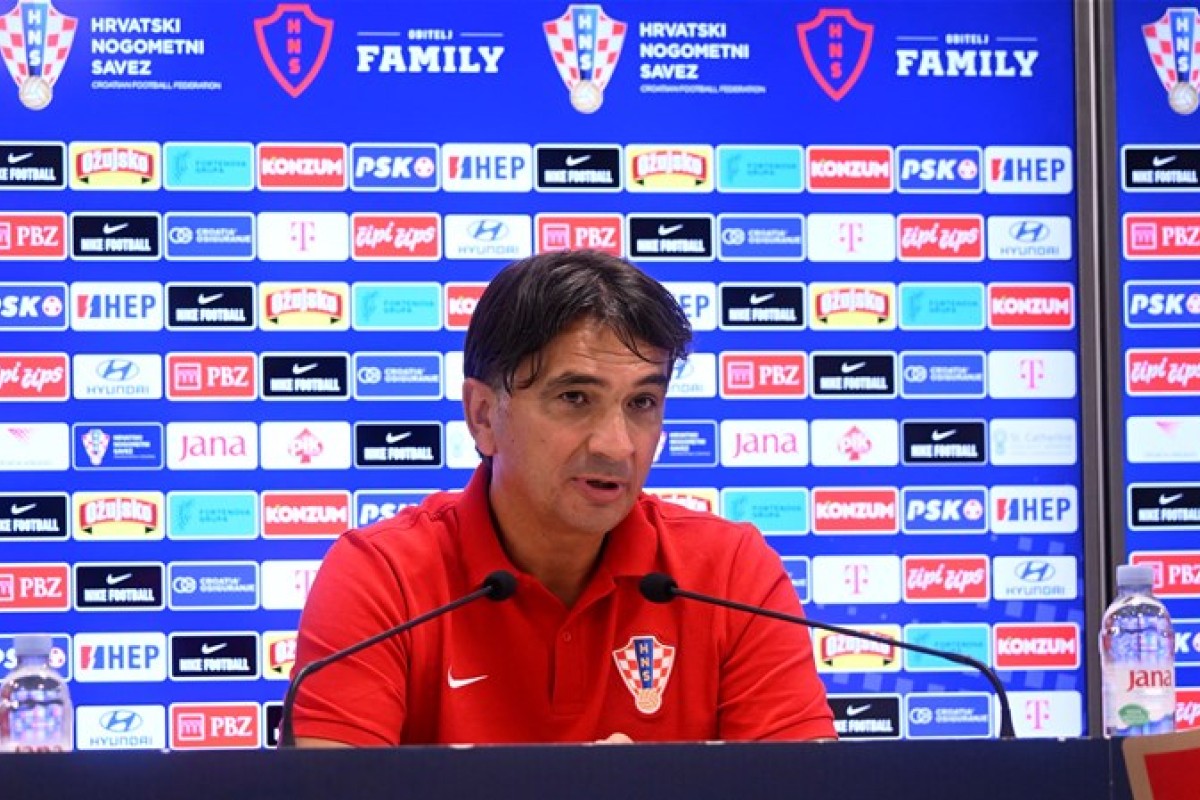 Zlatko Dalić objavio popis igrača za Tursku i Vels