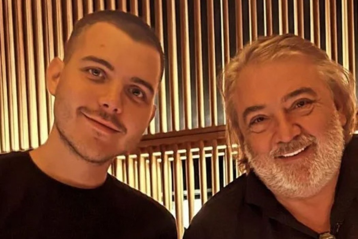 Boba Živojinović sa sinom uživa u Majamiju