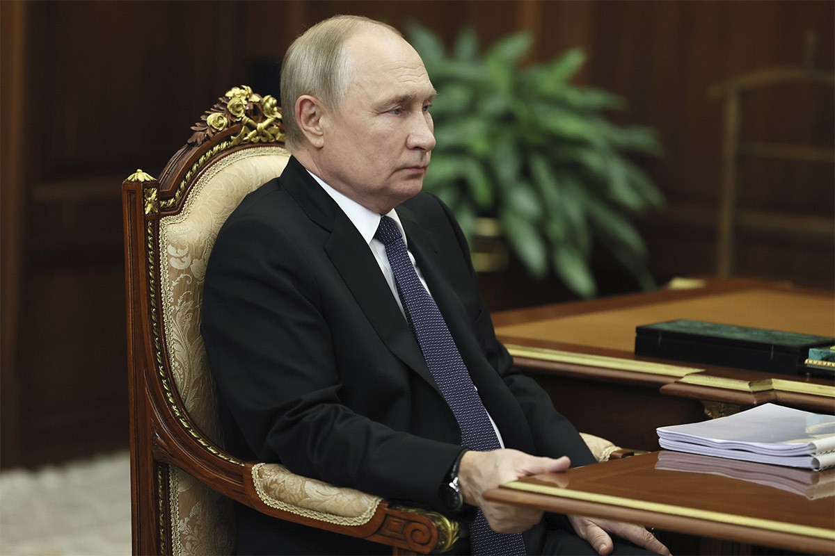 Američka vlada zabranila poznatom novinaru da intervjuiše Putina