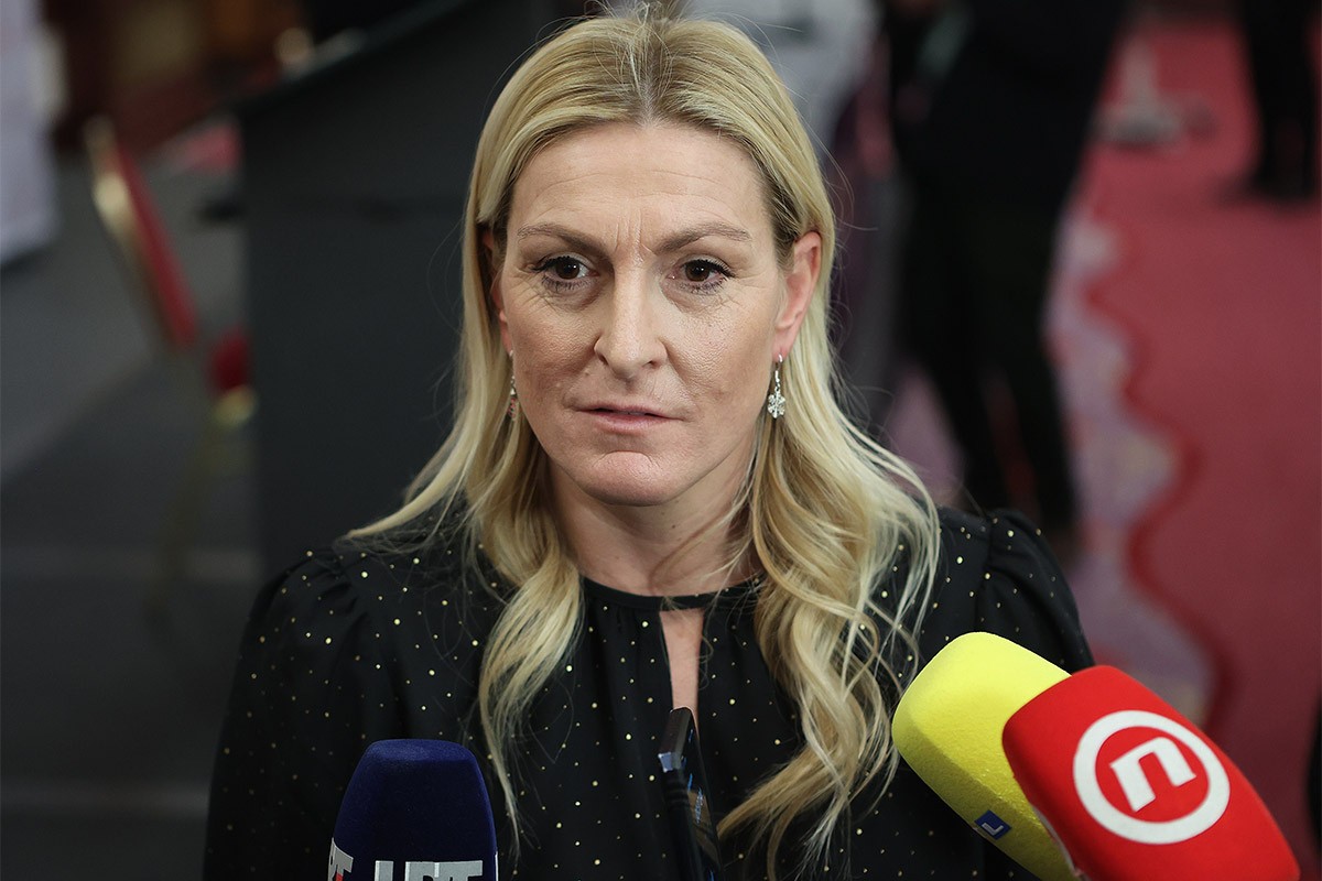 Porodila se Janica Kostelić