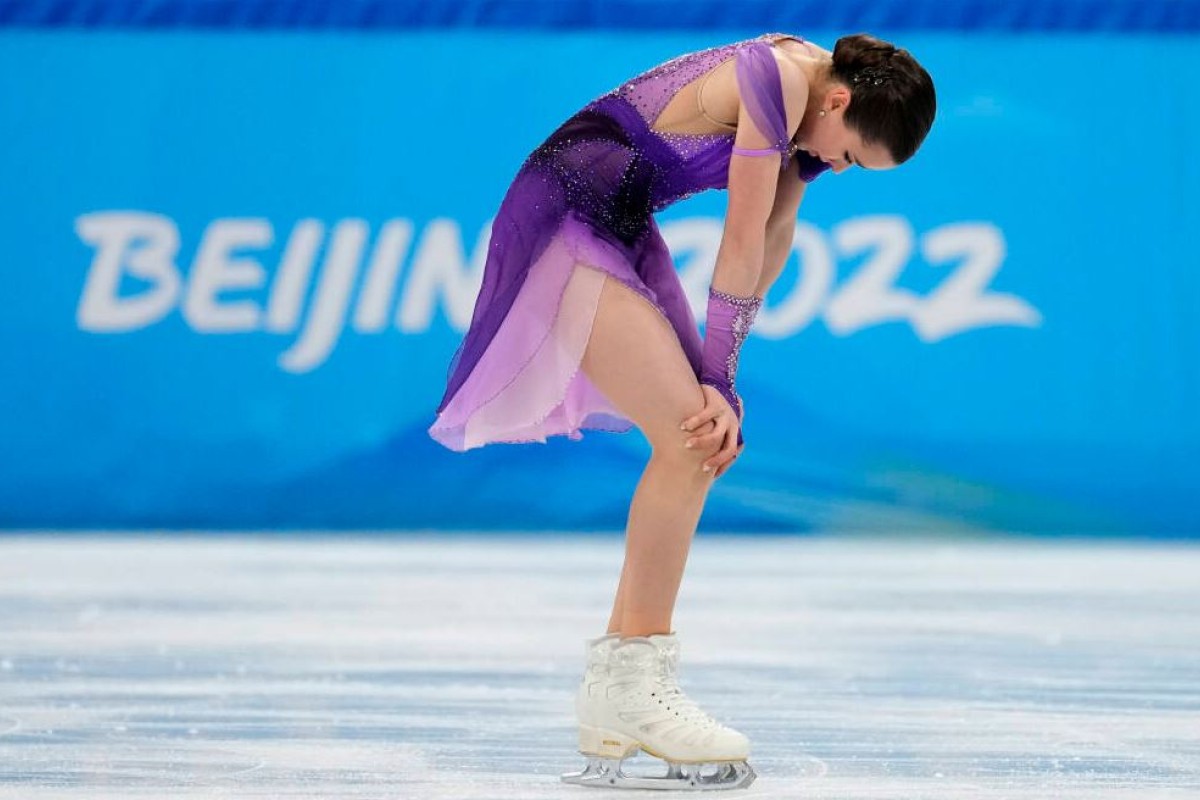 Slučaj "Kamila Valijeva": Zlato koje još čeka dobitnika