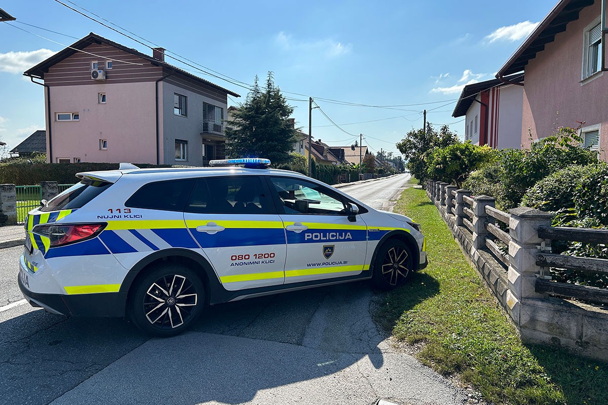 Epilog drame u Sloveniji: Pružao otpor specijalcima pa povrijeđen tokom hapšenja