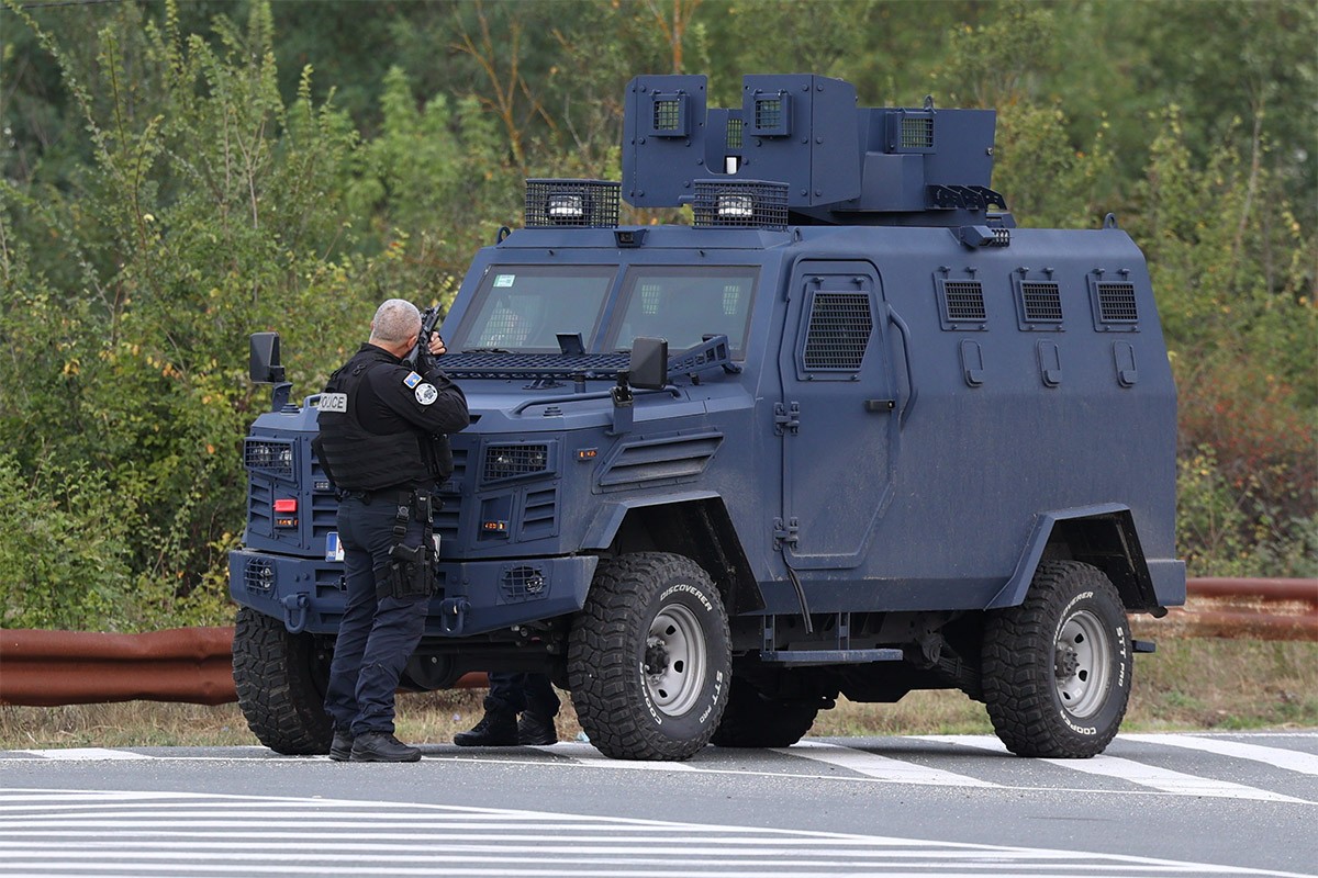 Završena operacija tzv.kosovske policije u Banjskoj, danas odluka o otvaranju sela