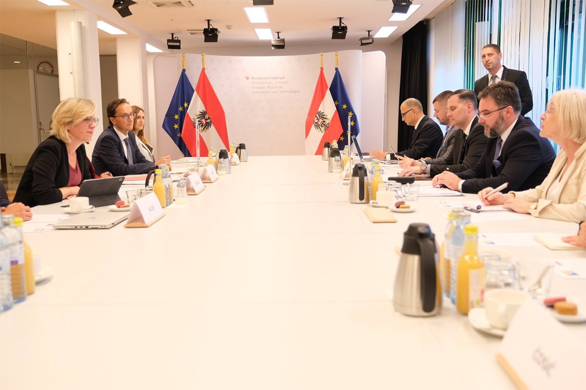 Vipotnik: Austrija nas podržava da spriječimo izgradnju odlagališta na Trgovskoj gori