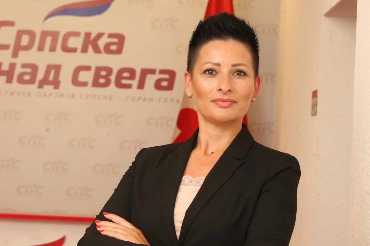 Rodić (SPS): Podrška uvođenju termina femicid u zakonodavstvo
