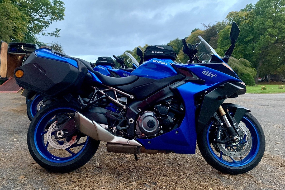 Suzuki lansirao novi GSX-S1000GT u Evropi