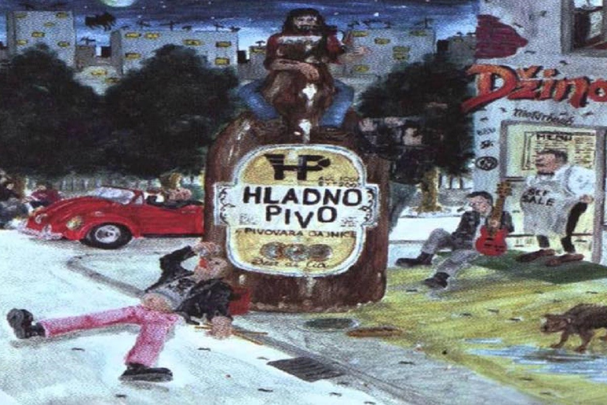 Hladno pivo bez Kekina s novim imenom kreće na prvu turneju