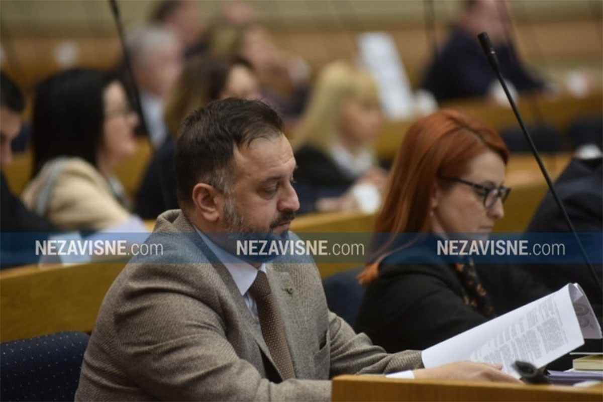 Žunić: SAD su s 80 miliona dolara platile organizacije u BiH za suzbijanje ruskog uticaja