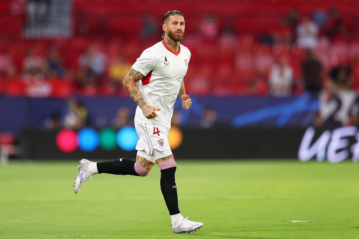 Opljačkan Serhio Ramos