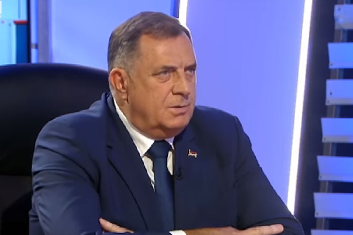 Dodik: Ne plašim se suđenja
