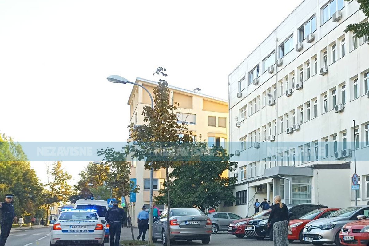 Zatražen pritvor osumnjičenima za malverzacije pri polaganju vozačkog